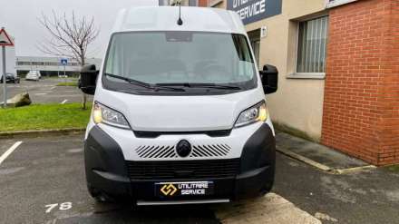 Citroen Jumper Fourgon TOLE 35 L3H2 140 S&S BVM6