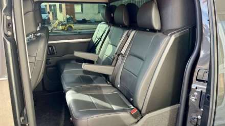 Citroen Jumpy Cabine Approfondie CA M DIESEL 2.2 180 CH AUTOMAT 5PL PACK LUXE