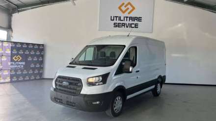 Ford Transit Fourgon FGN T310 L2H2 2.0 ECOBLUE 130 S&S BVA6 TREND BUSINESS