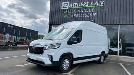Maxus E-deliver9 Fourgon L3H3 72 KWh