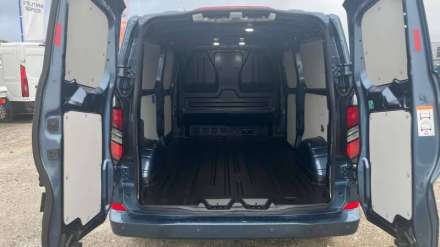 Ford Transit Custom Fourgon 320 L2H1 2.0 ECOBLUE 170 CH BVA8 LIMITED