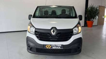 Renault Trafic Fourgon FGN L1H1 1000 KG DCI 120 S&S GRAND CONFORT