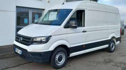 Volkswagen Crafter Van 35 L3H3 2.0 TDI 140 CH BVA8 BUSINESS