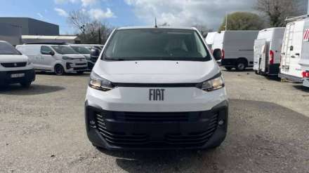 Fiat Scudo Fourgon BLUEHDI 180 M S&S EAT8 PACK CONNECTIVITÉ