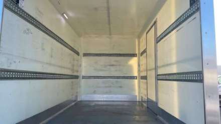 Man Tge Chassis Cabine 3180 3.5T CAISSE 22M3