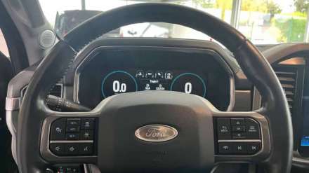 Ford F150 SUPERCREW LIMITED HYBRIDE 430CV