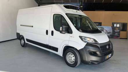 Fiat Ducato Fourgon Euro 6d-temp 3.5  LH2 2.3 MJT 140 PACK - FRIGORIFIQUE FRAX