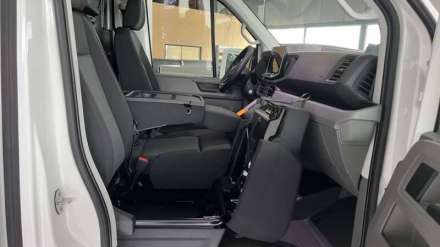 Volkswagen Crafter Van 35 L4H3 2.0 TDI 177 CH BVA BUSINESS