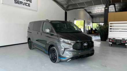 Ford Transit Custom Cabine Approfondie CA 320 L1H1 2.0 ECOBLUE 170 CH BVA8 SPORT