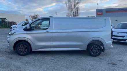 Ford Transit Custom Fourgon 320 L2H1 2.0 ECOBLUE 170 CH BVA8 LIMITED