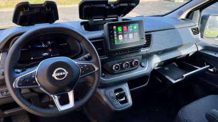 Nissan Primastar Cabine Approfondie CA L1H1 2T8 2.0 DCI 170 S/S BVA9 TEKNA