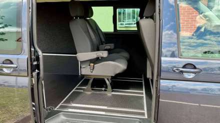 Volkswagen Transporter 6.1 Van L1H1 2.0 TDI 150 DSG7 BUSINESS PLUS - cabine approfondie Grisly