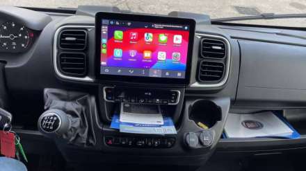 Fiat Ducato Fourgon TOLE 3.5 M H2 S&S 140 CH - PACK PREMIUM CONNECT  - FRIGORIFIQUE FRCX