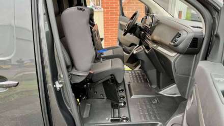 Fiat Scudo Fourgon BLUEHDI 180 M S&S EAT8 - PACK PREMIUM CONNECT