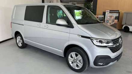 Volkswagen Transporter 6.1 Van L1H1 2.0 TDI 150 DSG7 BUSINESS PLUS - cabine approfondie Schnierle