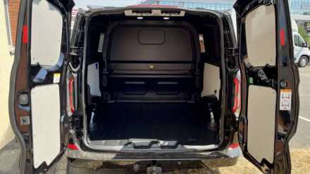Ford Transit Custom Cabine Approfondie CA 320 L2H1 2.0 ECOBLUE 170 CH BVA8 SPORT 5 PLACES