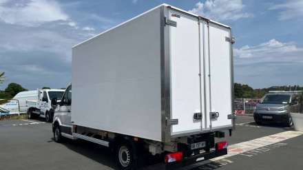 Man Tge Chassis Cabine 3.5T CAISSE 22M3 177CV BVM6