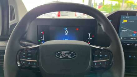 Ford Transit Custom Fourgon 300 L1H1 2.0 ECOBLUE 136 CH TREND + OPTIONS