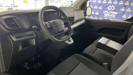 Fiat Scudo Fourgon BLUEHDI 180 M S&S EAT8 PACK LIVRAISON
