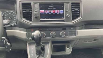 Man Tge Fourgon 2180 2.0 177CH BVA8 TOIT SURELEVE