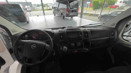 Opel Movano Fourgon FGN 3.5T L2H2 140 CH PACK CLIM