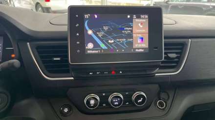 Nissan Primastar Fourgon L1H1 2T8 2.0 DCI 170 S/S BVA9 TEKNA