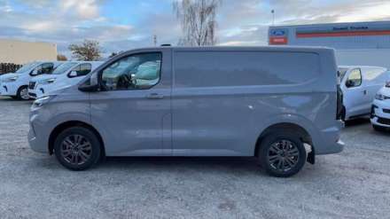 Ford Transit Custom Fourgon 320 L1H1 2.0 ECOBLUE 170 CH BVA8 LIMITED