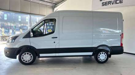 Ford Transit Fourgon FGN T310 L2H2 2.0 ECOBLUE 130 S&S TREND BUSINESS