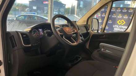 Citroen Jumper Fourgon TOLE 33 L2H2 140 S&S BVM6 PREMIUM CONNECT