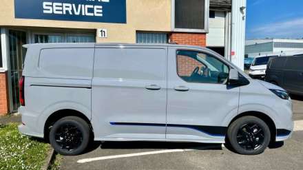 Ford Transit Custom Fourgon 320 L1H1 2.0 ECOBLUE 170 CH BVA8 SPORT