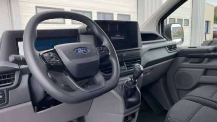 Ford Transit Custom Fourgon 300 L1H1 2.0 ECOBLUE 136 CH TREND + OPTIONS