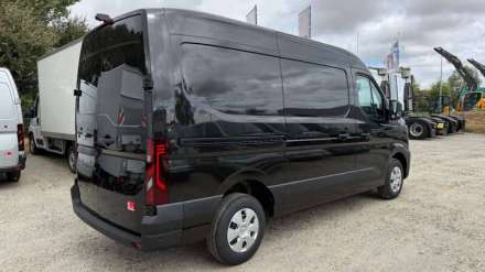 Nissan Interstar Fourgon 3T3 L2H2 2.0 DCI 170 BVA TEKNA