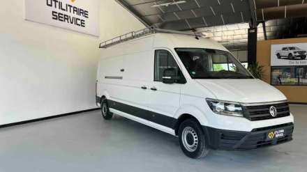 Volkswagen Crafter Van 35 L4H3 2.0 TDI 177CH BVM6 BUSINESS GALERIE ECHELLE