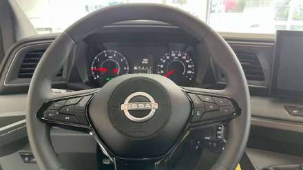 Nissan Interstar Fourgon 3T3 L2H2 2.0 DCI 150 TEKNA