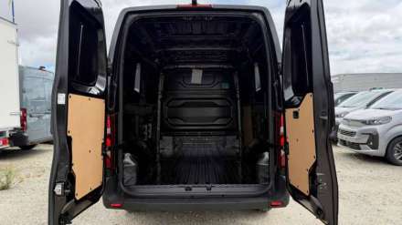 Nissan Interstar Fourgon 3T3 L2H2 2.0 DCI 170 BVA TEKNA