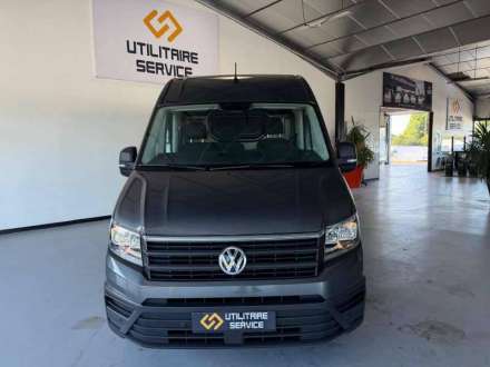 Volkswagen Crafter Van 35 L3H3 2.0 TDI 140 CH BUSINESS BVM6