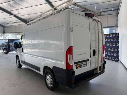 Fiat Ducato Fourgon Euro 6d-temp TOLE 3.0 M H2 2.3 MJT 140 PACK PRO NAV GALERIE ECHELLE
