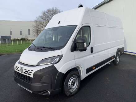 Fiat Ducato Fourgon TOLE MAXI 3.5 XL H3 S&S 180 CH - PACK PREMIUM CONNECT