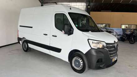 Renault Master Fourgon FGN TRAC F3300 L2H2 DCI 135 GRAND CONFORT