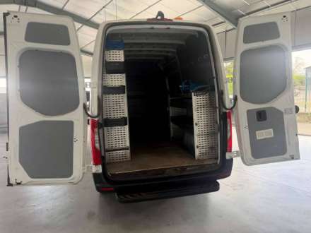 Mercedes-benz Sprinter Fourgon FGN 315 CDI 37S 3.5T FWD FIRST