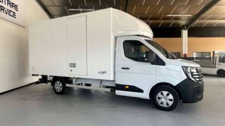 Nissan Interstar Chassis Simple Cabine SC 3T5 L3H1 2.0DCI 170 EURO VIe N-CONNECTA - 22m3 HAYON + PORTE LAT