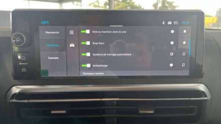 Citroen Jumpy Cabine Approfondie CA TYPE-H PACK LUXE M DIESEL 180 CH AUTOMAT 5PL