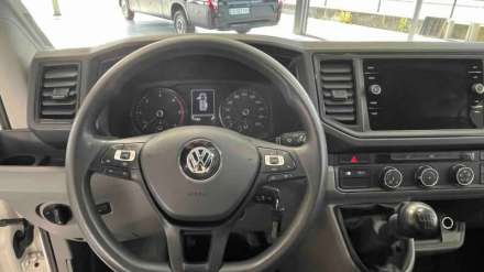 Volkswagen Crafter Van 35 L4H3 2.0 TDI 177CH BVM6 BUSINESS GALERIE ECHELLE