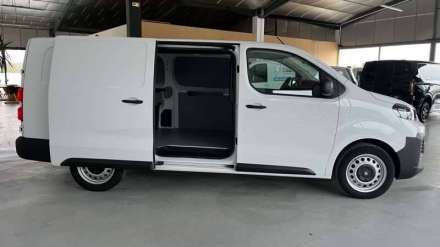 Fiat Scudo Fourgon BLUEHDI 180 XL S&S EAT8 PACK CONNECTIVITÉ