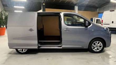 Citroen Jumpy Fourgon FGN TOLE M BLUEHDI 180 S&S EAT8 DRIVER