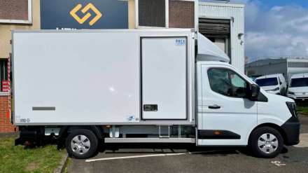 Nissan Interstar Fourgon 3T5 2.0 DCI 150 TEKNA - CAISSE FRIGORIFIQUE LECAPITAINE FRCX + HAYON
