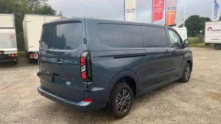 Ford Transit Custom Fourgon 320 L2H1 2.0 ECOBLUE 170 CH BVA8 LIMITED
