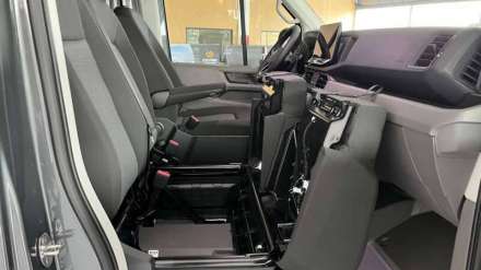Volkswagen Crafter Van 35 L3H3 2.0 TDI 177 CH BVA BUSINESS