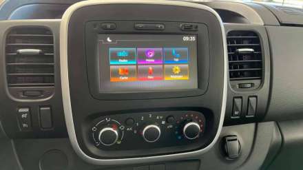Renault Trafic Fourgon FGN L1H1 1000 KG DCI 120 CONFORT