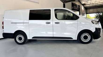 Peugeot Expert Cabine Approfondie CA FIXE XL BLUEHDI 145 BVM6 6PL